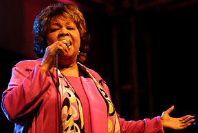 Mavis Staples