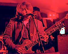 Ex- Rolling Stone Mick Taylor