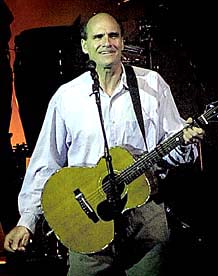 James Taylor