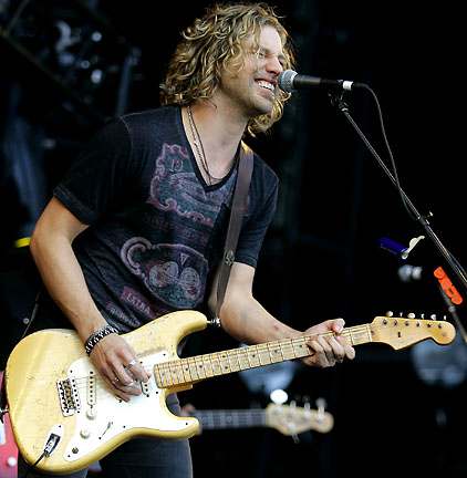 Casey James