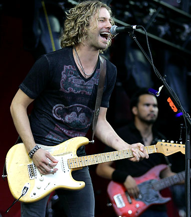 Casey James