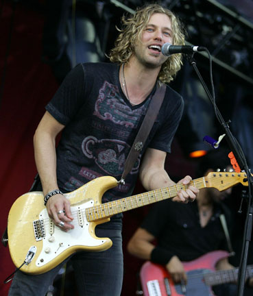 Casey James