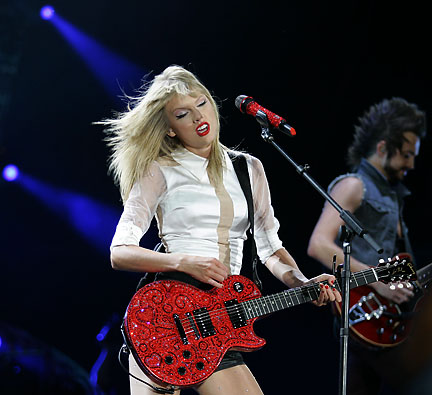 Taylor Swift