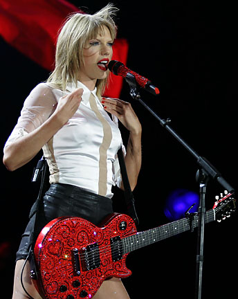 Taylor Swift