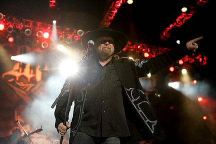 Montgomery Gentry