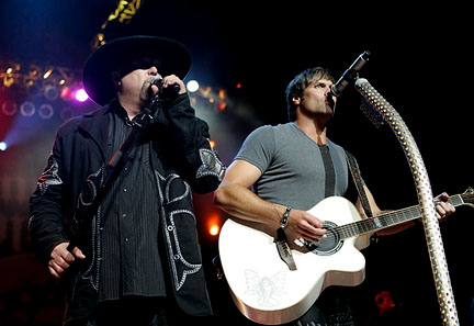 Montgomery Gentry