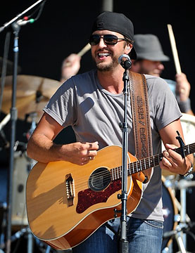 Luke Bryan
