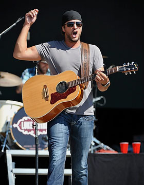 Luke Bryan