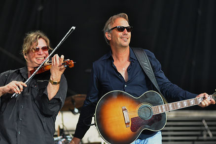 Kevin Costner & Modern West