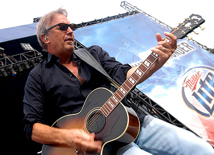 Kevin Costner & Modern West