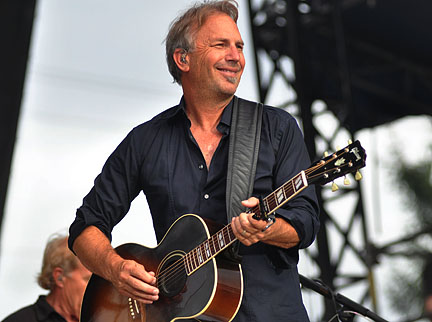 Kevin Costner & Modern West