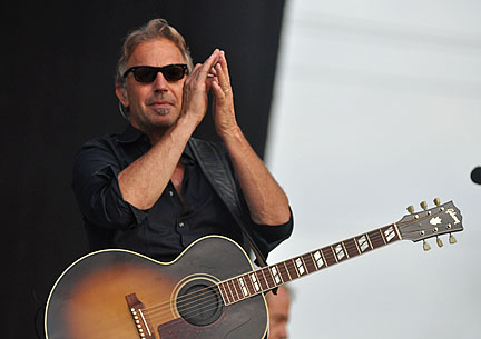Kevin Costner & Modern West