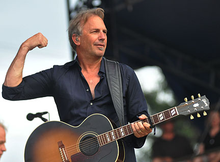 Kevin Costner & Modern West