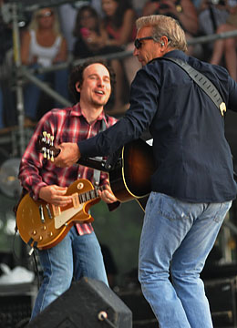 Kevin Costner & Modern West