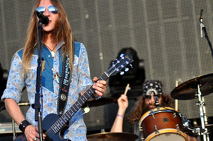 Blackberry Smoke