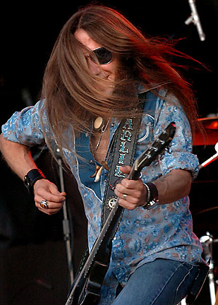 Blackberry Smoke