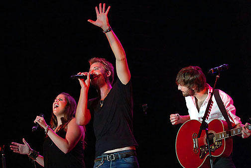 Lady Antebellum