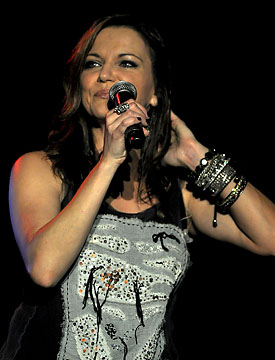Martina McBride