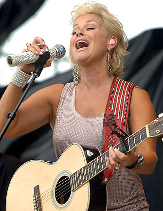Lorrie Morgan