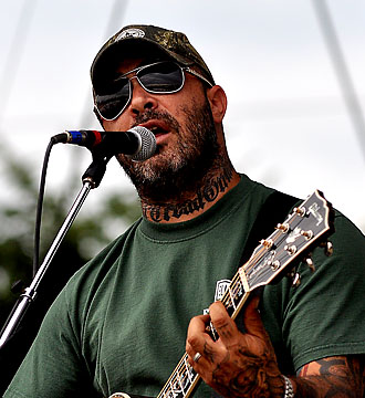 Aaron Lewis