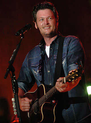 Blake Shelton