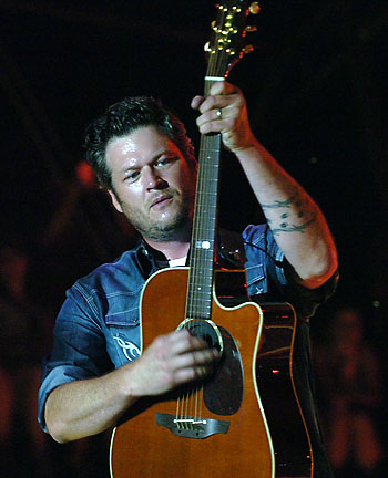 Blake Shelton