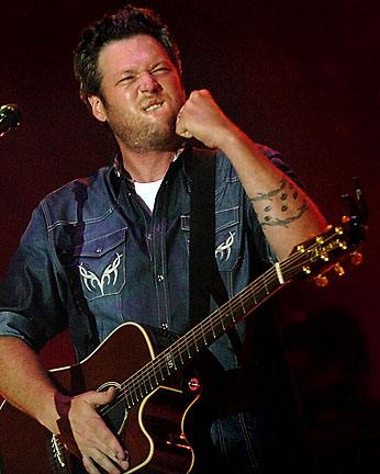 Blake Shelton
