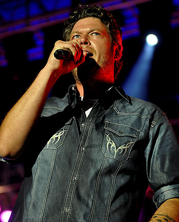 Blake Shelton