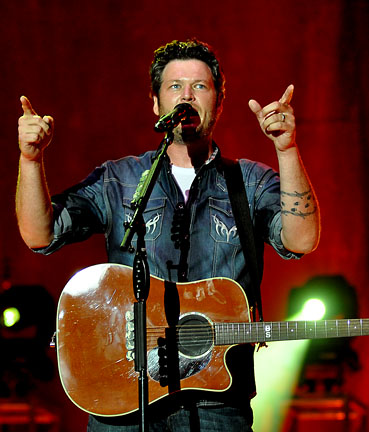 Blake Shelton