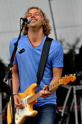 Casey James