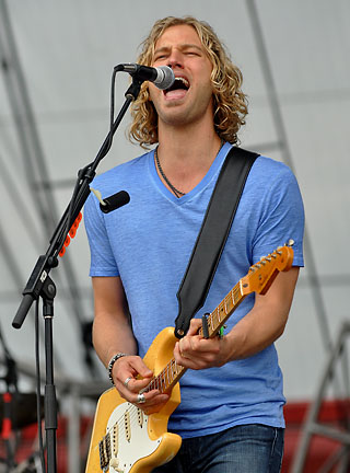 Casey James