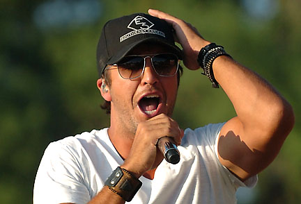 Luke Bryan