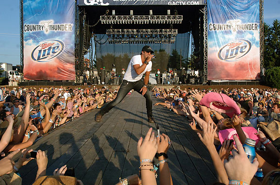 Luke Bryan