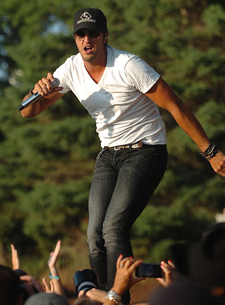 Luke Bryan