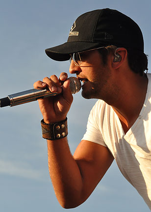 Luke Bryan
