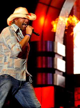 Toby Keith