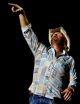Toby Keith