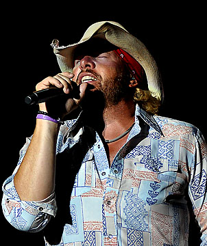 Toby Keith