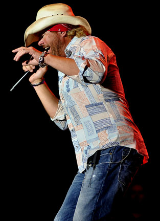 Toby Keith