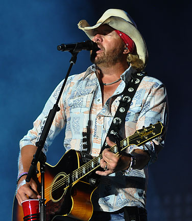 Toby Keith