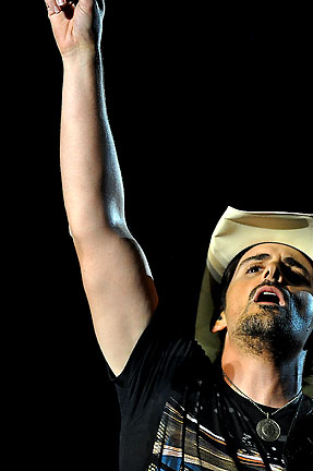 Brad Paisley