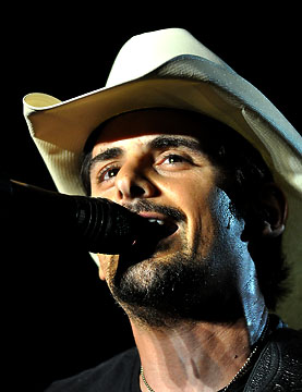 Brad Paisley