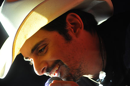 Brad Paisley