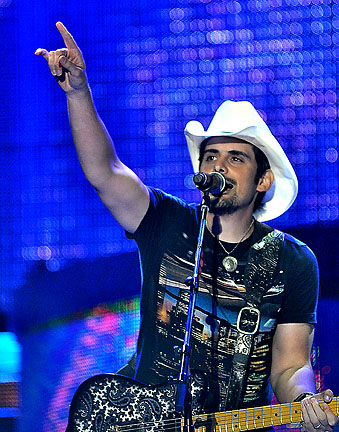 Brad Paisley
