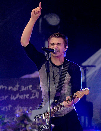Hunter Hayes