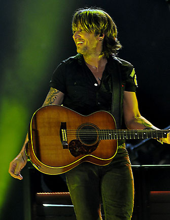 Keith Urban