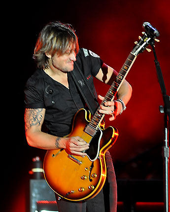 Keith Urban