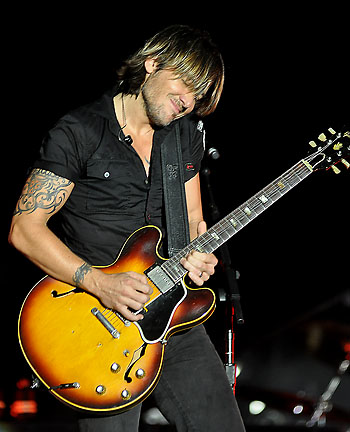 Keith Urban