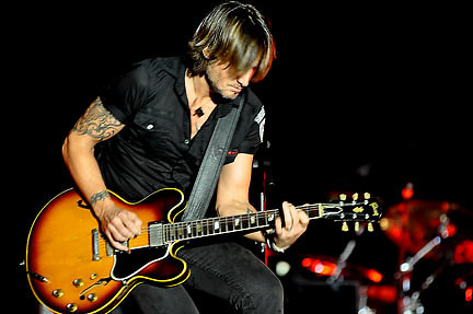 Keith Urban