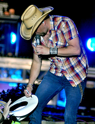 Jason Aldean